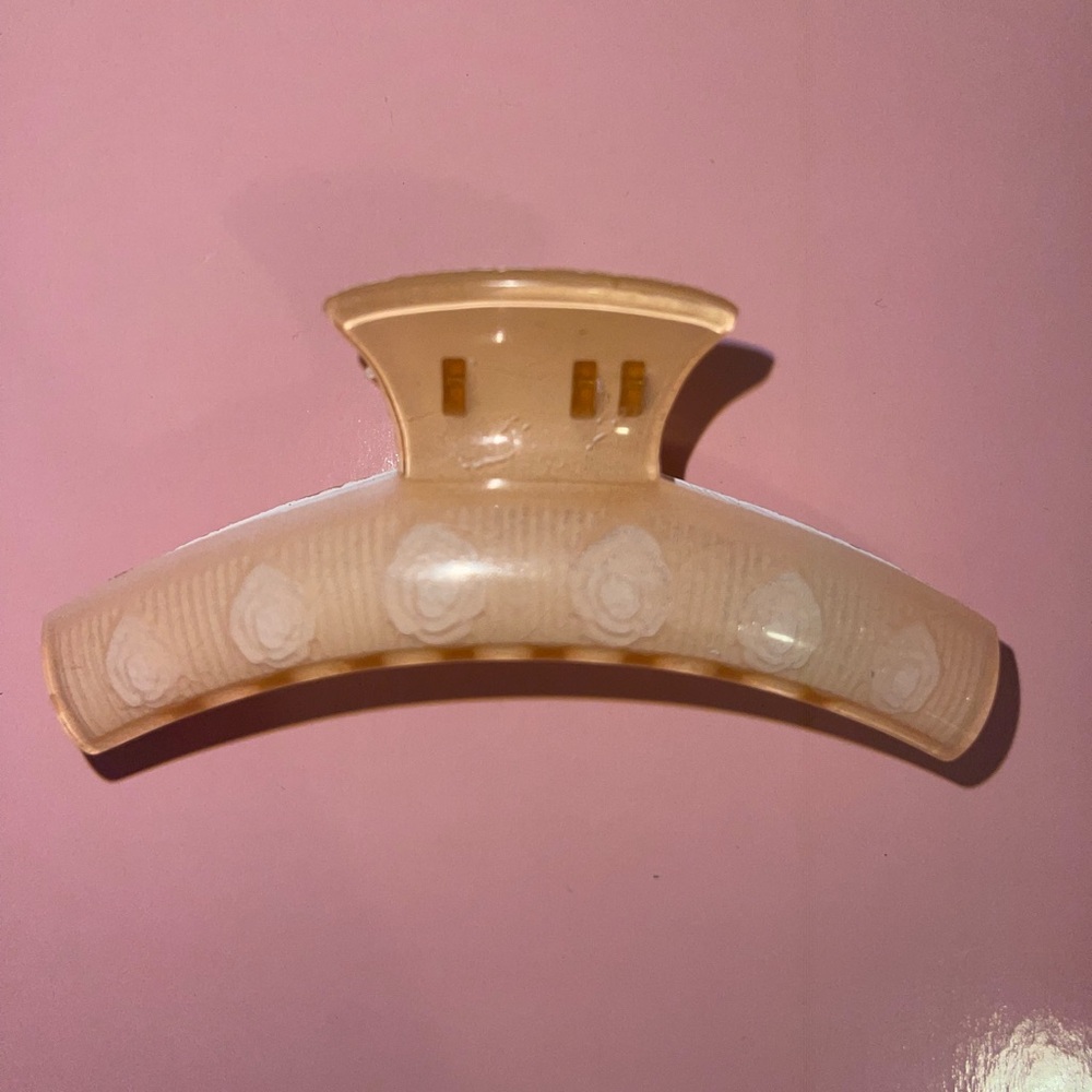 Pattern Claw Clips - Picture 5 of 5